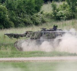 Unterstützung aus Ampel für Nato-Aufrüstungspläne in Europa