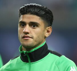 Mahmoud Dahoud (Borussia Mönchengladbach) (Archiv)