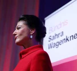 Sahra Wagenknecht (Archiv)