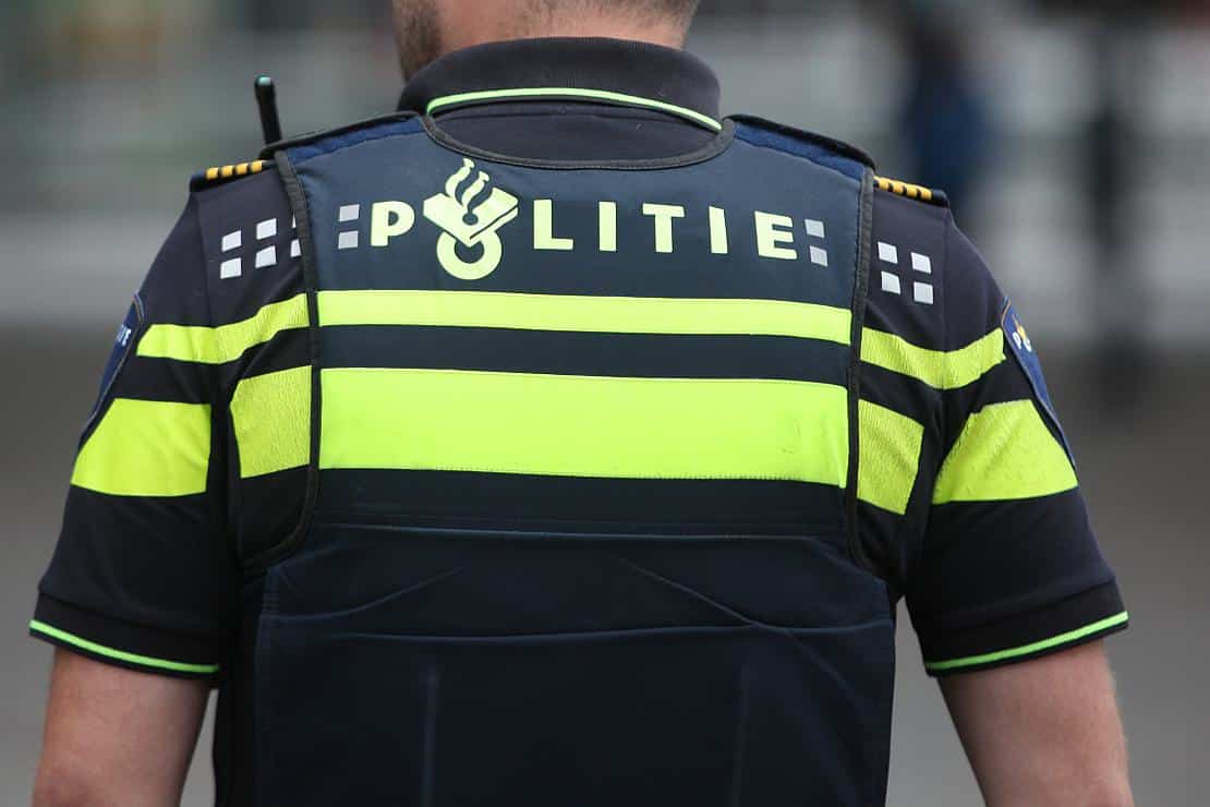 Polizei in den Niederlanden (Archiv)