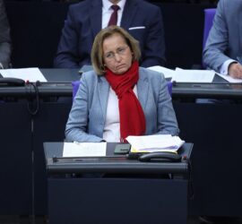 AfD-Politikerin Beatrix von Storch (Archiv)