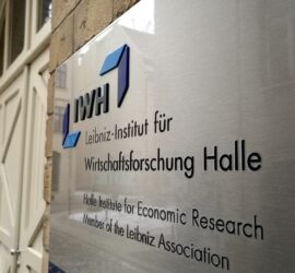 IWH - Leibniz-Institut für Wirtschaftsforschung Halle (Archiv)