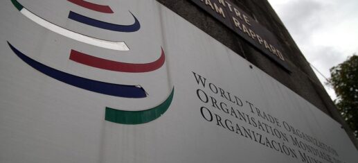 Welthandelsorganisation WTO (Archiv)