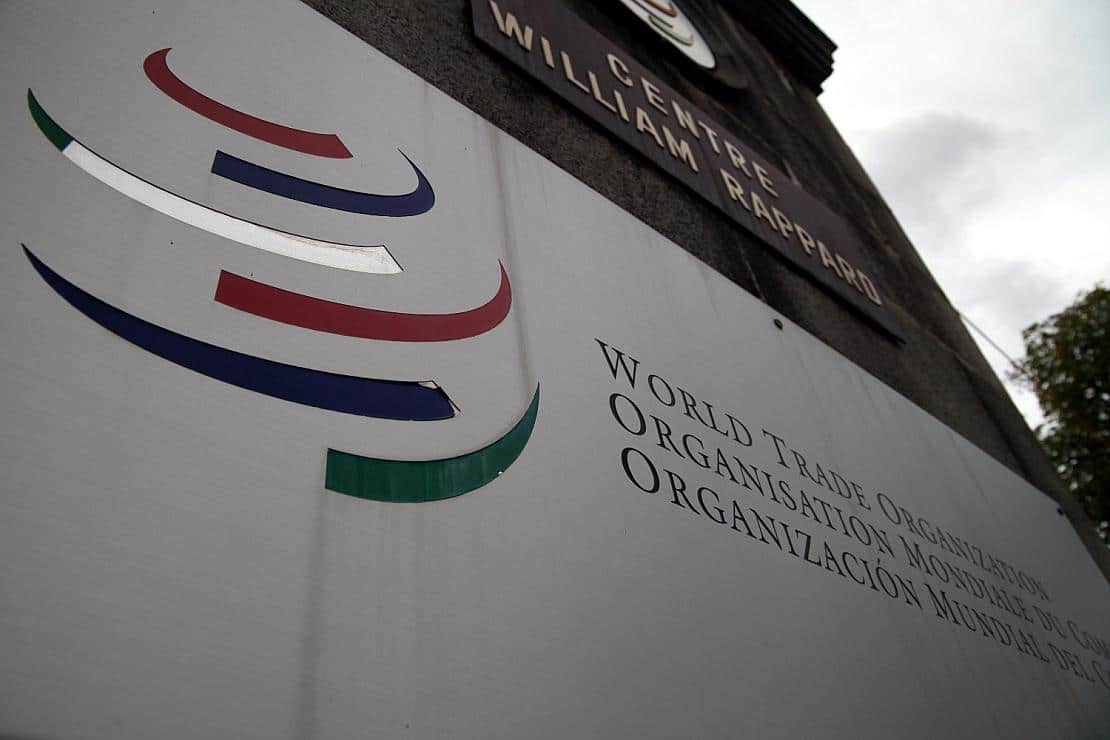 Welthandelsorganisation WTO (Archiv)