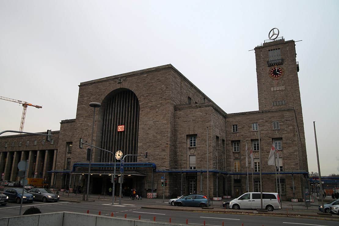 Stuttgarter Hauptbahnhof (Archiv)