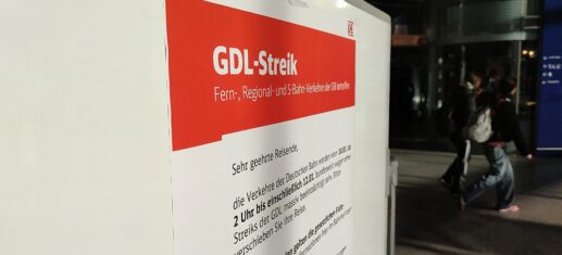 GDL-Streik (Archiv)