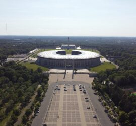 Olympiastadion (Archiv)