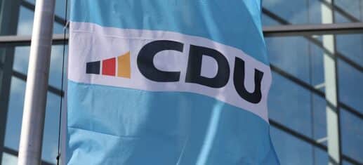 CDU stellt neues Logo vor (Archiv)