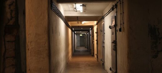 Zellentrakt im Stasi-Gefängnis Hohenschönhausen (Archiv)