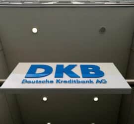 Deutsche Kreditbank (DKB) (Archiv)