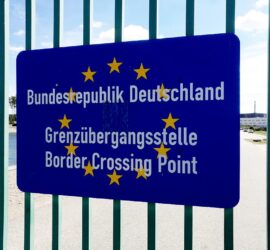 Deutsche Grenze (Archiv)
