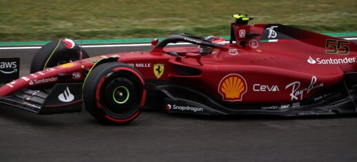 Carlos Sainz jr. / Ferrari (Archiv)