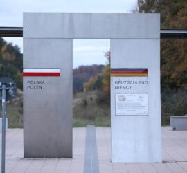 Grenze zwischen Deutschland und Polen (Archiv)