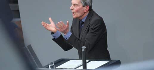 Rolf Mützenich am 14.03.2024