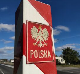Grenze zwischen Polen und Deutschland (Archiv)