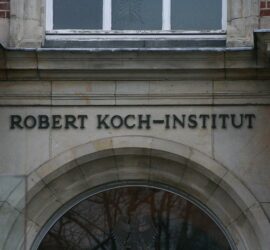 Robert-Koch-Institut (Archiv)