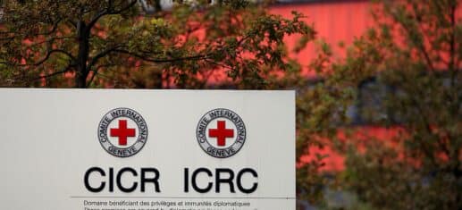 Internationales Rotes Kreuz in Genf (Archiv)