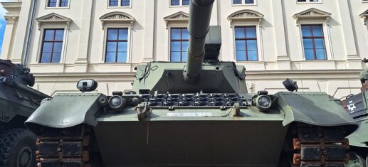 Leopard 1 (Archiv)