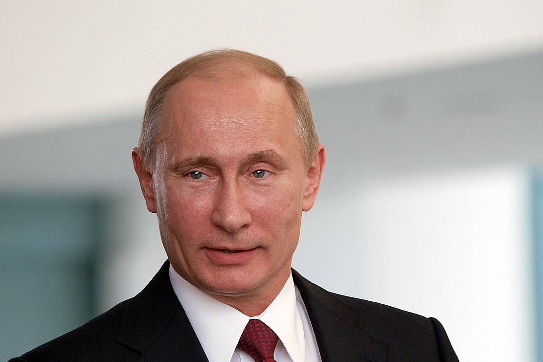 Wladimir Putin (Archiv)