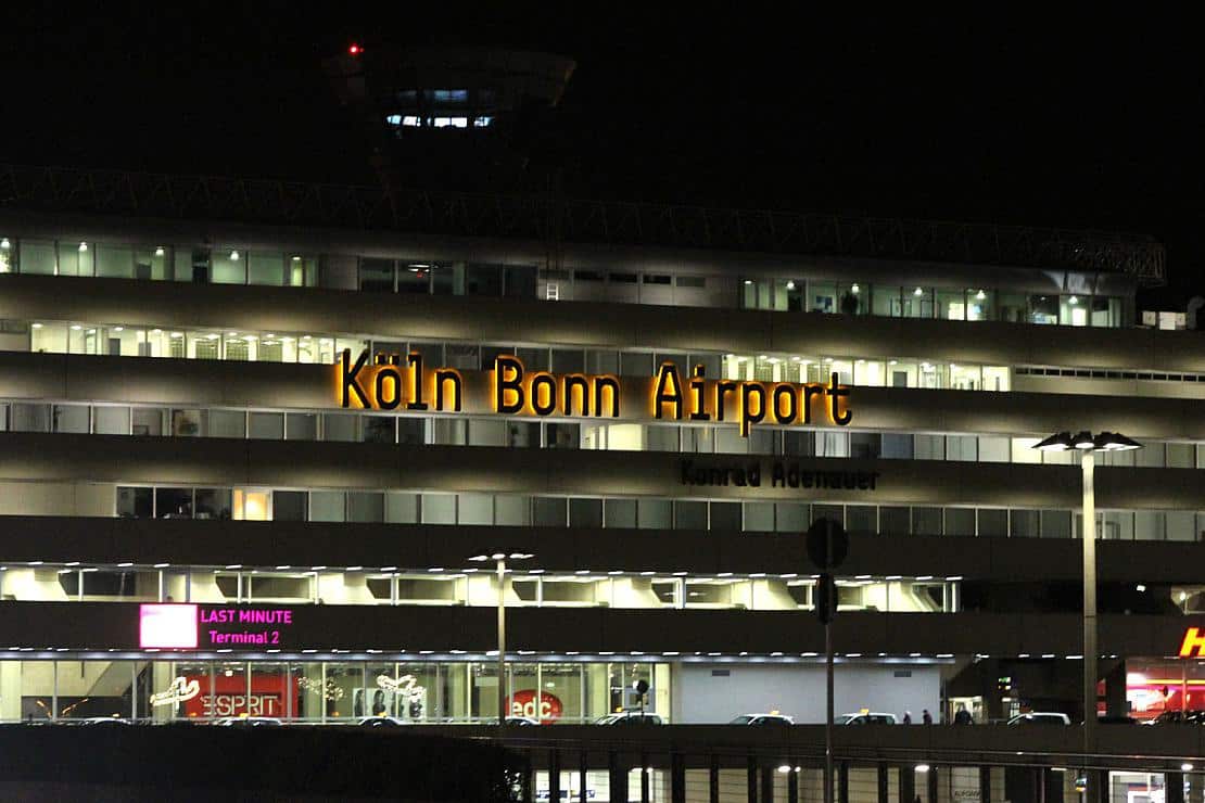 Flughafen Köln/Bonn (Archiv)