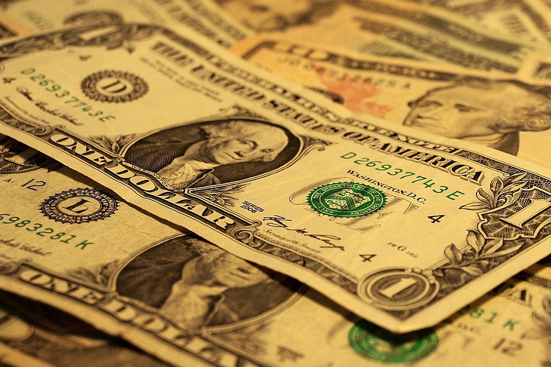 US-Dollar (Archiv)