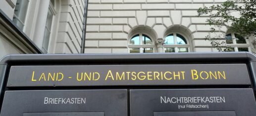 Land- und Amtsgericht Bonn (Archiv)