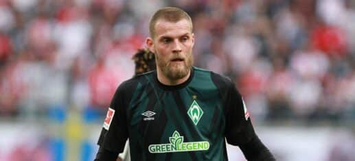 Marvin Ducksch (SV Werder Bremen) (Archiv)