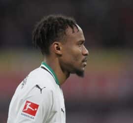 Nathan Ngoumou (Borussia Mönchengladbach) (Archiv)