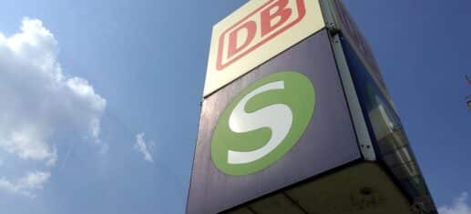 S-Bahn-Station (Archiv)