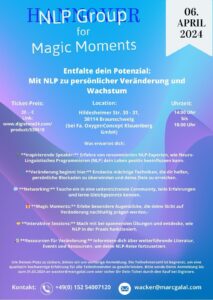 NLP Veranstaltung am 6.4.24 in Braunschweig