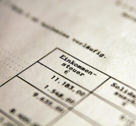 Einkommensteuer (Archiv)