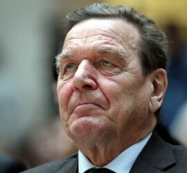 Gerhard Schröder (Archiv)