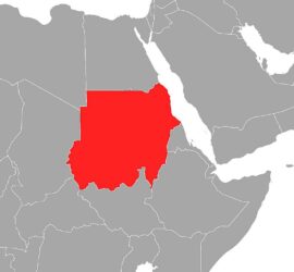 Republik Sudan (Archiv)