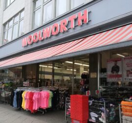 Woolworth (Archiv)