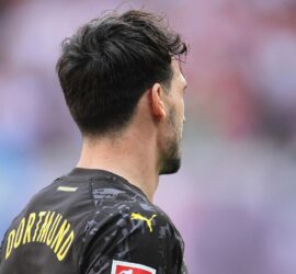 Mats Hummels (Borussia Dortmund) (Archiv)
