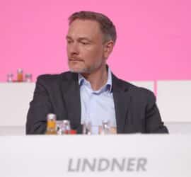 Christian Lindner (Archiv)