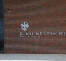 Bundesnachrichtendienst (Archiv)