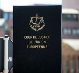 Europäischer Gerichtshof (Archiv)