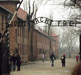Konzentrationslager Auschwitz (Archiv)
