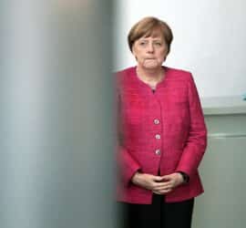 Angela Merkel (Archiv)